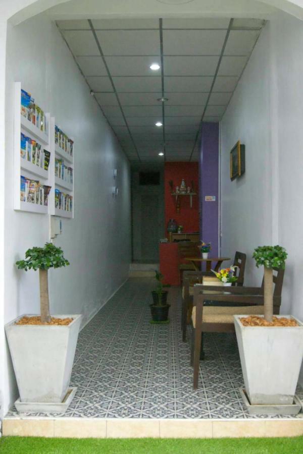 Enrico Hostel Patong Ngoại thất bức ảnh