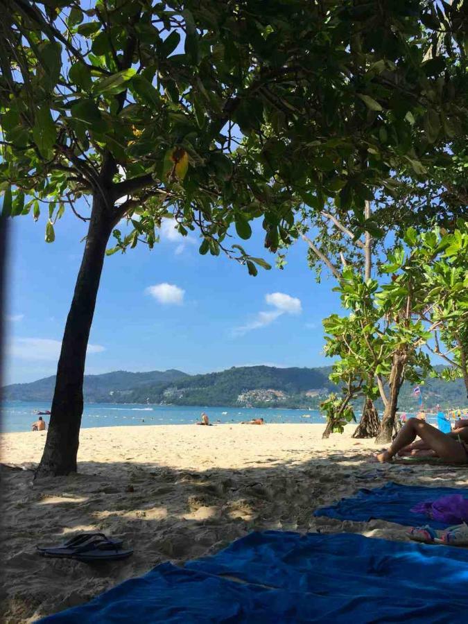 Enrico Hostel Patong Ngoại thất bức ảnh