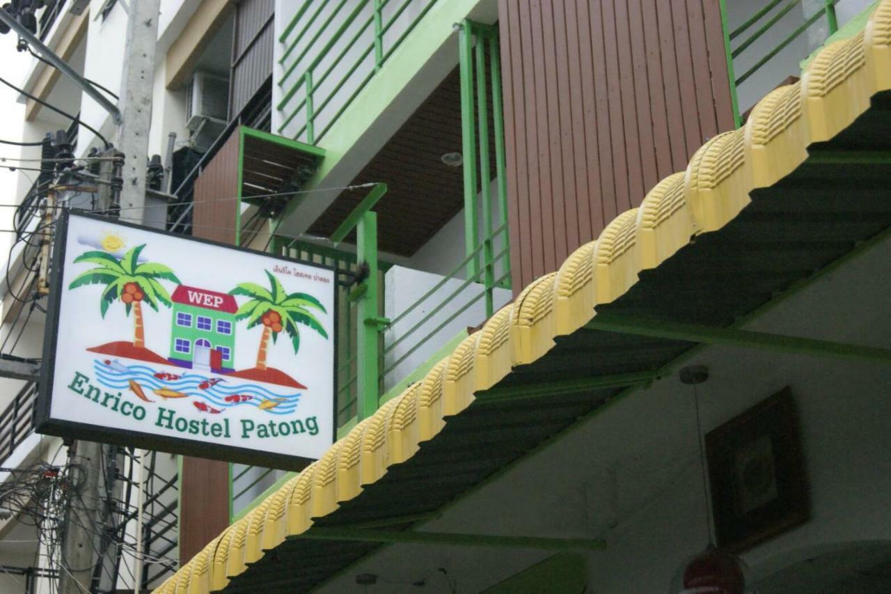 Enrico Hostel Patong Ngoại thất bức ảnh