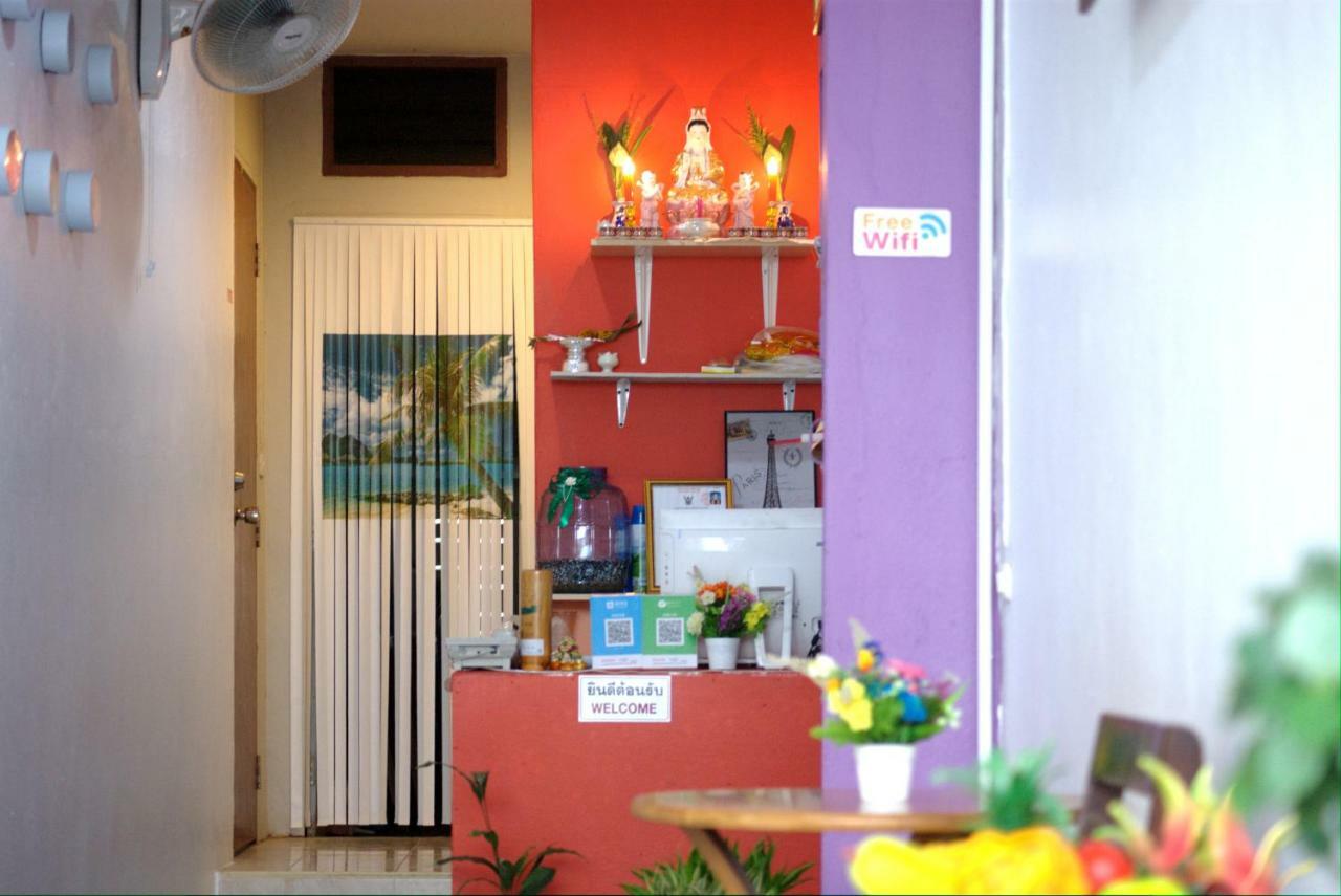 Enrico Hostel Patong Ngoại thất bức ảnh