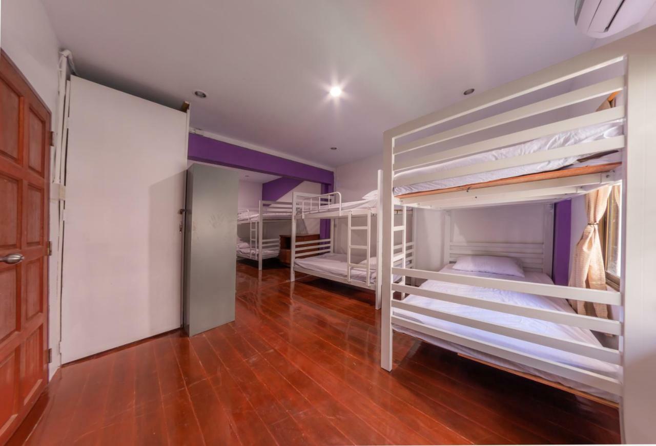 Enrico Hostel Patong Ngoại thất bức ảnh