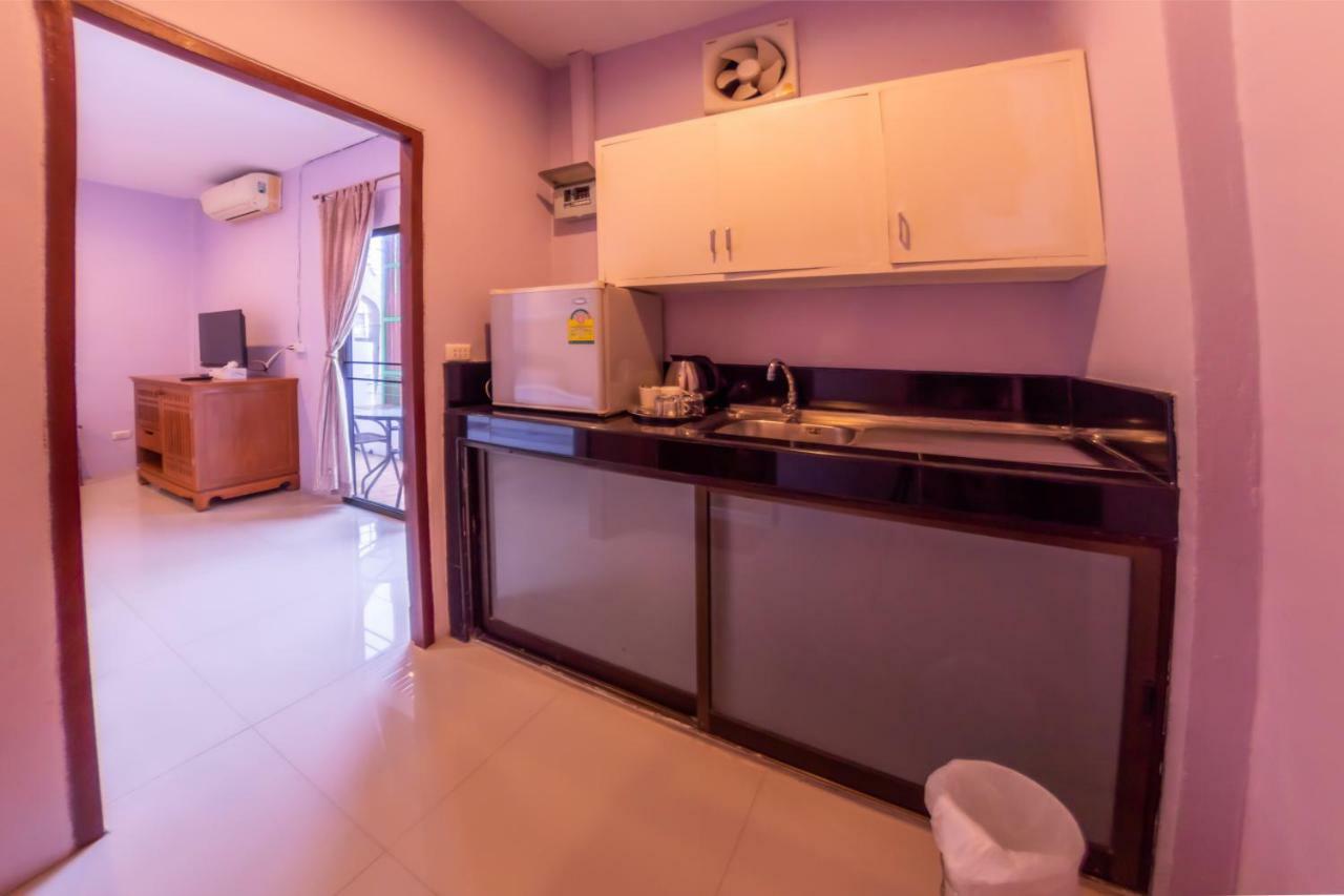 Enrico Hostel Patong Ngoại thất bức ảnh