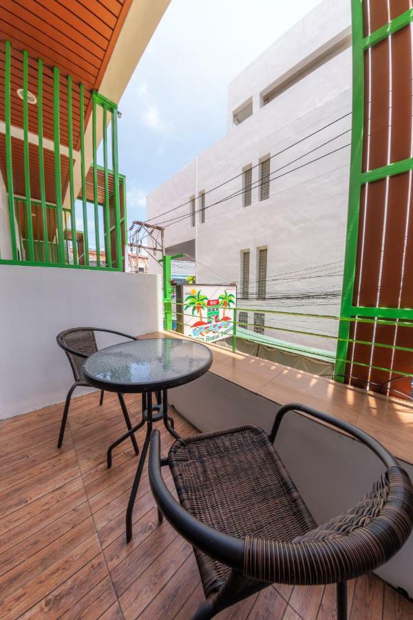 Enrico Hostel Patong Ngoại thất bức ảnh