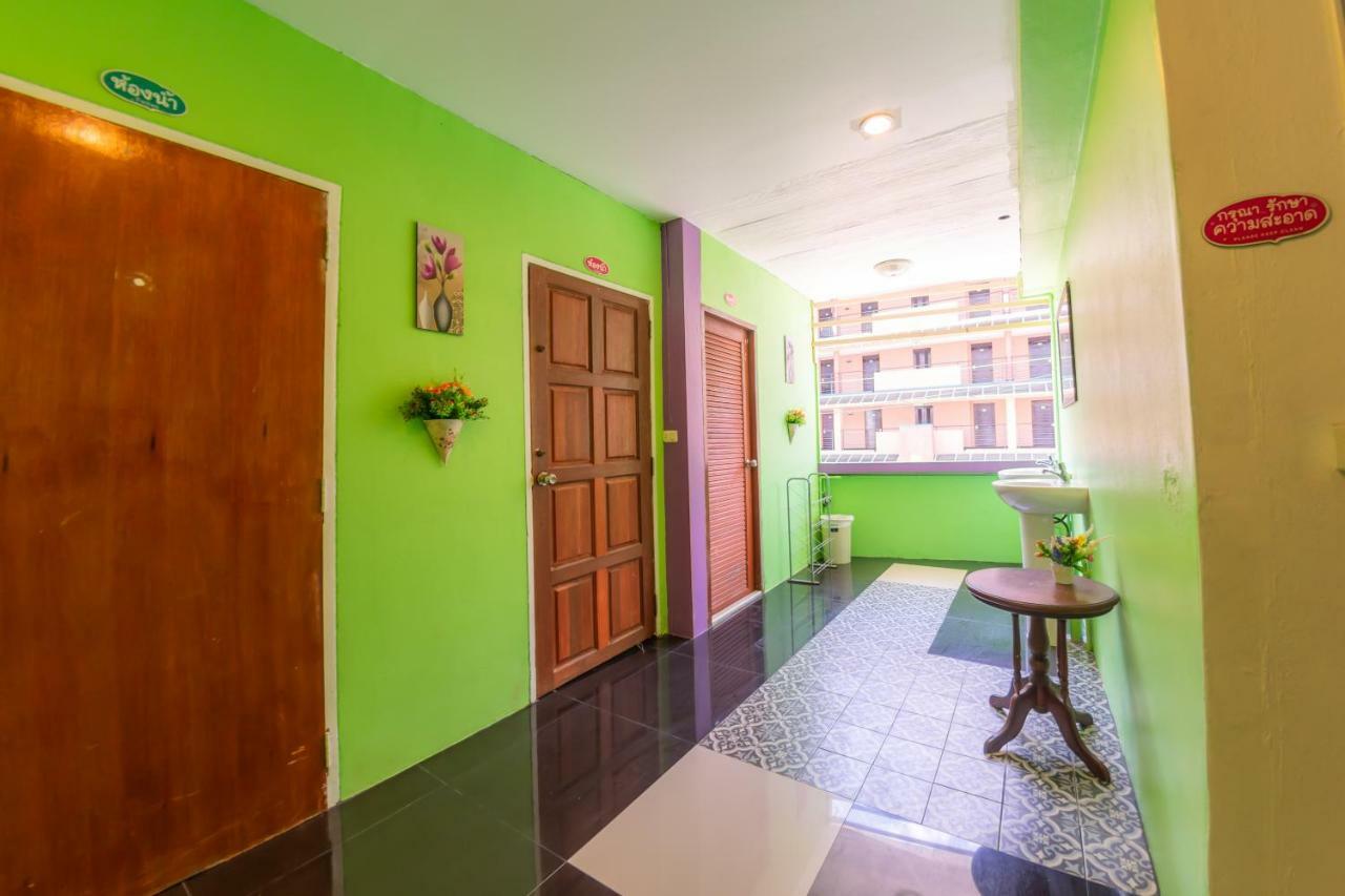 Enrico Hostel Patong Ngoại thất bức ảnh