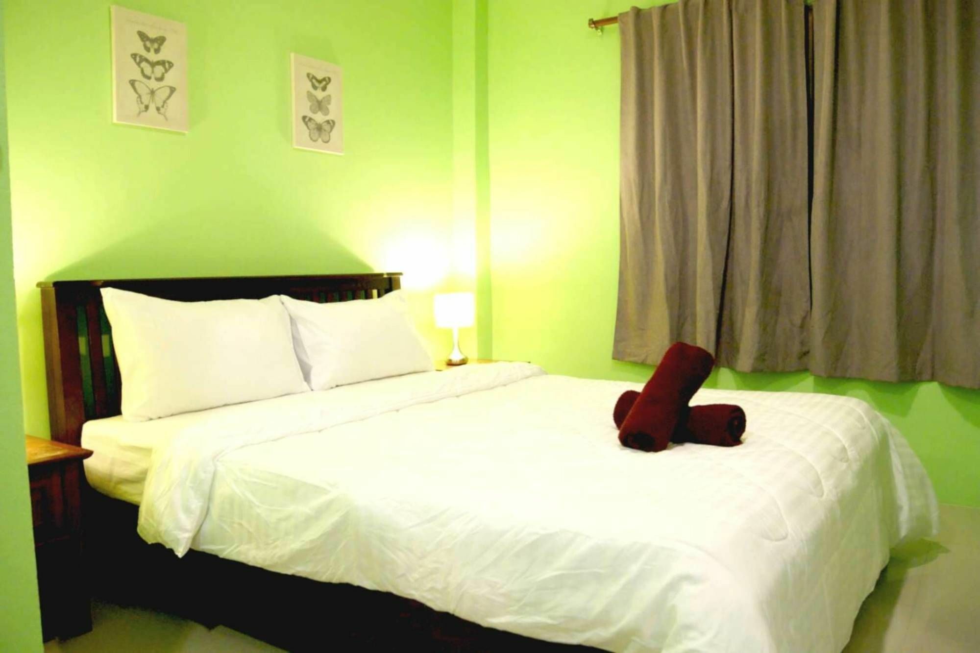 Enrico Hostel Patong Ngoại thất bức ảnh